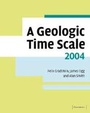 Cover: A Geologic Time Scale 2004 - Cambridge University Press