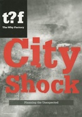 Cover: City Shock - Planning the Unexpected Winy Maas & Felix Madrazo - NAI Publishers