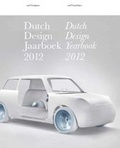 Cover: Dutch Design Yearbook 2012 - NAI Publishers