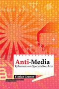Cover: Anti-Media - NAI Publishers