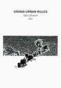 Cover: Grand Urban Rules - NAI Publishers