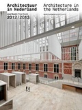 Cover: Architecture in the Netherlands Yearbook 2012/13 - NAI Publishers