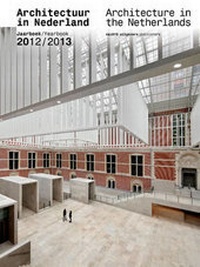Abbildung von: Architecture in the Netherlands Yearbook 2012/13 - NAI Publishers