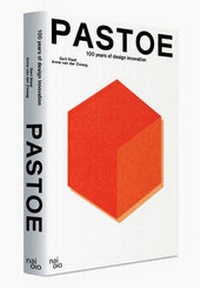 Enlarge image Cover: Pastoe - 100 Years of Design Innovation - NAI Publishers