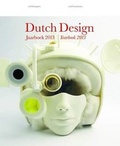 Cover: Dutch Design Yearbook 2013 - NAI Publishers