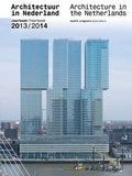 Cover: Architecture in the Netherlands - Yearbook 2013/14 - NAI Publishers