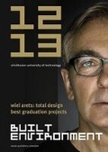 Cover: Built Environment 2012-2013 - Eindhoven University of Technology - NAI Publishers