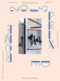 Cover: Prix De Rome 2013 - NAI Publishers