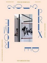 Enlarge image Cover: Prix De Rome 2013 - NAI Publishers