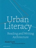 Cover: Urban Literacy - Reading and Writing Architecture - NAI Publishers