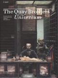 Cover: The Quay Brothers' Universum - NAI Publishers