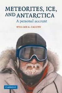 Abbildung von: Meteorites, Ice, and Antarctica - Cambridge University Press