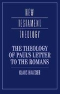 Cover: The Theology of Paul's Letter to the Romans - Cambridge University Press