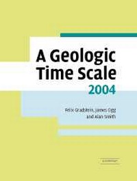Enlarge image Cover: A Geologic Time Scale 2004 - Cambridge University Press
