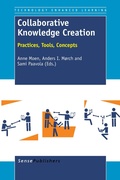 Cover: Collaborative Knowledge Creation - Brill