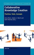 Cover: Collaborative Knowledge Creation - Brill