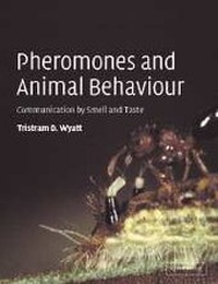 Abbildung von: Pheromones and Animal Behaviour - Cambridge University Press