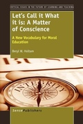 Cover: Let's Call it What it is: A Matter of Conscience - Brill