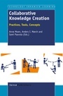 Cover: Collaborative Knowledge Creation - Brill