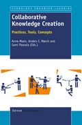 Cover: Collaborative Knowledge Creation - Brill