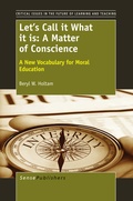 Cover: Let's Call it What it is: A Matter of Conscience - Brill