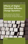 Cover: Effects of Higher Education Reforms: Change Dynamics - Brill