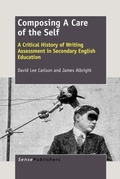 Cover: Composing A Care of the Self - Brill
