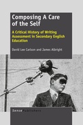 Cover: Composing A Care of the Self - Brill
