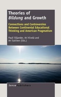 Cover: Theories of Bildung and Growth - Brill