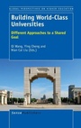 Cover: Building World-Class Universities - Brill
