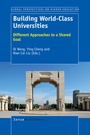 Cover: Building World-Class Universities - Brill