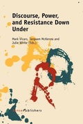 Cover: Discourse, Power, and Resistance Down Under - Brill