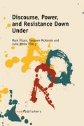 Cover: Discourse, Power, and Resistance Down Under - Brill