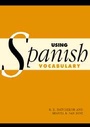 Cover: Using Spanish Vocabulary - Cambridge University Press