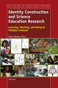Cover: Identity Construction and Science Education Research - Brill