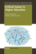 Cover: Critical Issues in Higher Education - Brill