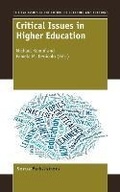 Cover: Critical Issues in Higher Education - Brill