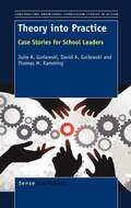 Cover: Theory into Practice - Brill