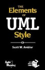 Cover: The Elements of UML (TM) Style - Cambridge University Press