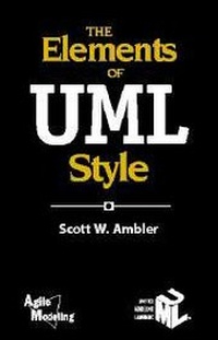 Enlarge image Cover: The Elements of UML (TM) Style - Cambridge University Press