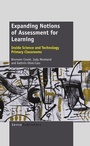 Cover: Expanding Notions of Assessment for Learning - Brill