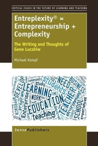 Enlarge image Cover: Entreplexity = Entrepreneurship + Complexity - Brill
