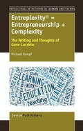Cover: Entreplexity = Entrepreneurship + Complexity - Brill