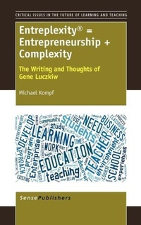 Enlarge image Cover: Entreplexity = Entrepreneurship + Complexity - Brill