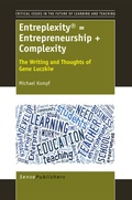 Cover: Entreplexity&reg; = Entrepreneurship + Complexity - Brill