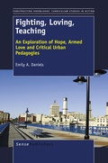 Cover: Fighting, Loving, Teaching - Brill
