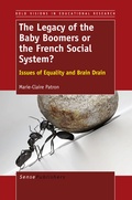 Cover: The Legacy of the Baby Boomers or the French Social System? - Brill