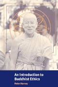 Cover: An Introduction to Buddhist Ethics - Cambridge University Press