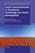Cover: Social Constructionism in Vocational Psychology and Career Development - Brill