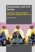 Cover: Socialization and Civil Society - Brill